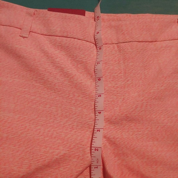 NWT Merona Chino Shorts Sz 14 - Picture 3 of 4